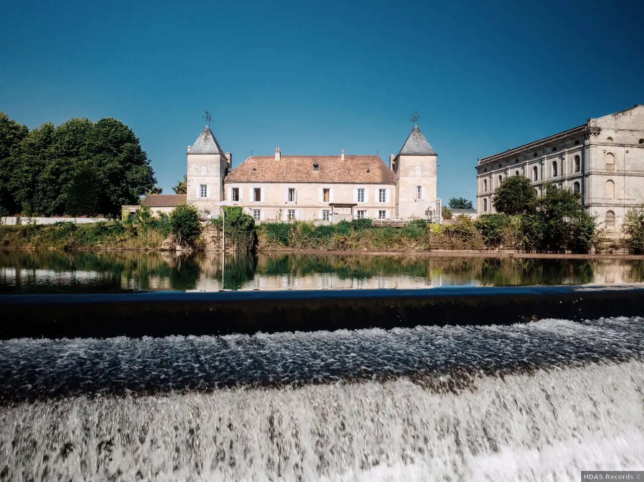 Château de Laubardemont — lieu de mariage en Gironde près de Bordeaux