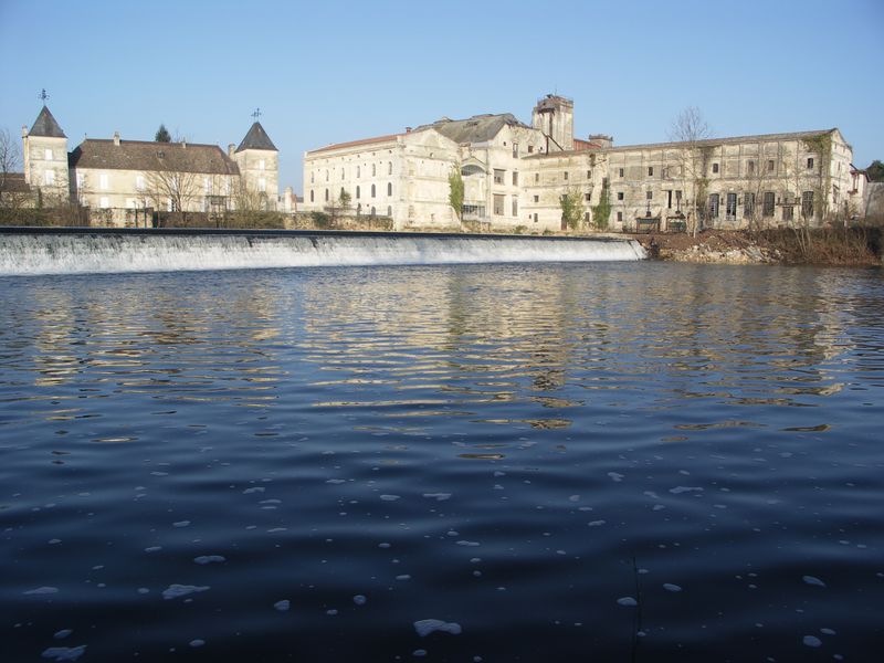 Le Moulin de Laubardemont